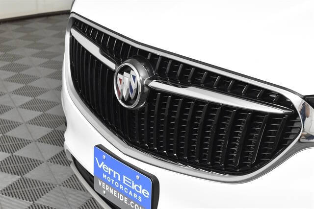 2021 Buick Enclave Essence