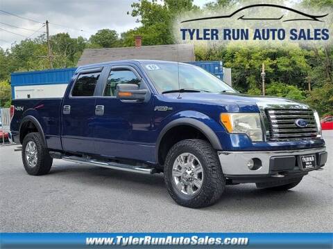 2010 Ford F-150 for sale at Tyler Run Auto Sales in York PA