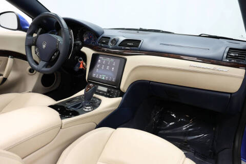 2019 Maserati GranTurismo