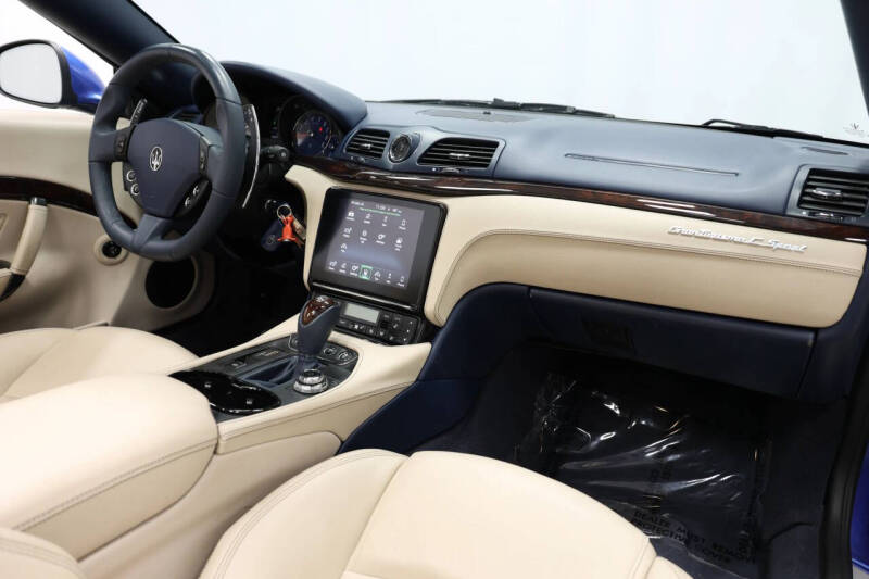 2019 Maserati GranTurismo