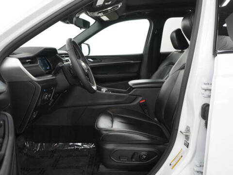 2024 Jeep Grand Cherokee 4xe