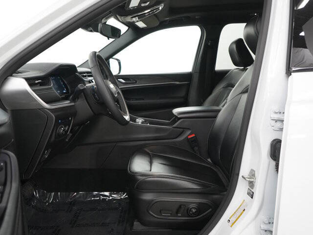 2024 Jeep Grand Cherokee 4xe