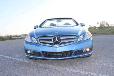 2011 Mercedes-Benz E-Class E 350