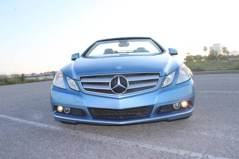 2011 Mercedes-Benz E-Class E 350