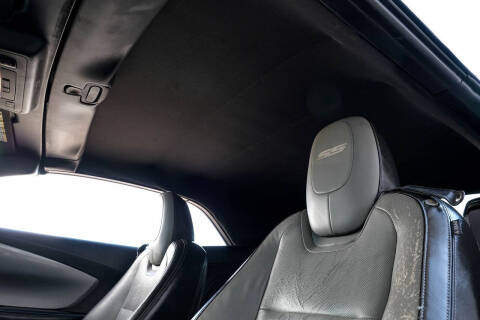 2011 Chevrolet Camaro SS