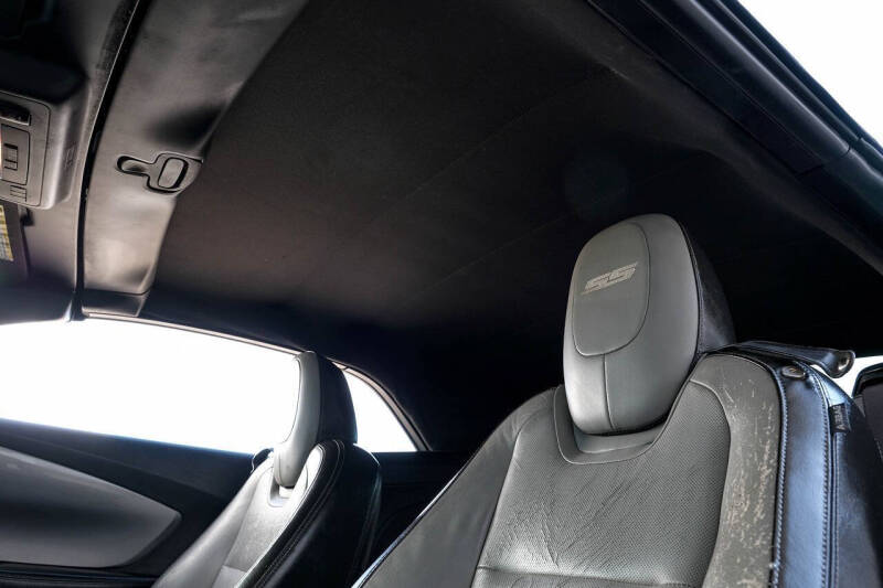 2011 Chevrolet Camaro SS