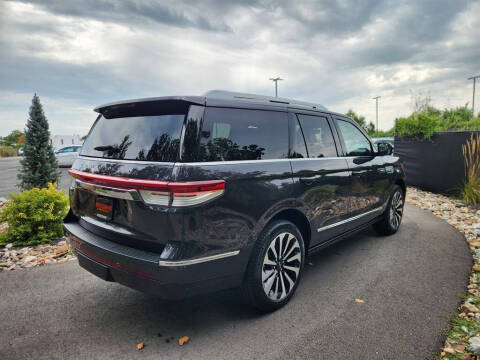 2023 Lincoln Navigator Reserve