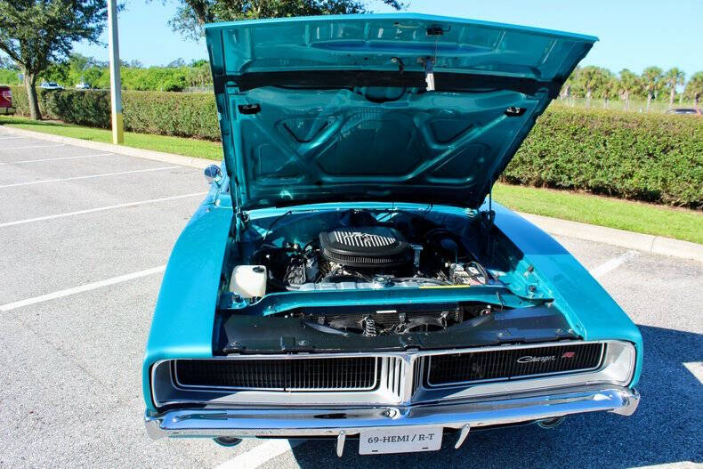 1969 Dodge Charger