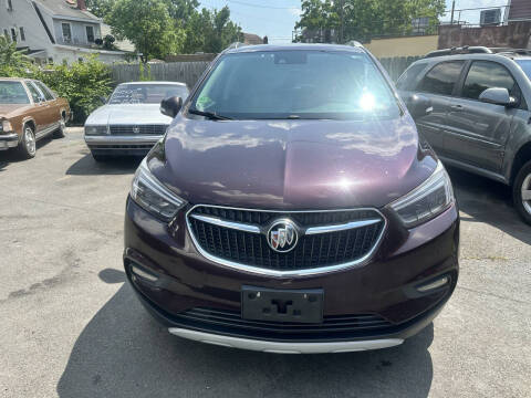 2017 Buick Encore Premium