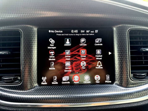 2016 Dodge Charger SRT Hellcat