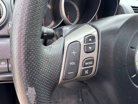 2008 Mazda MAZDA3 s Sport