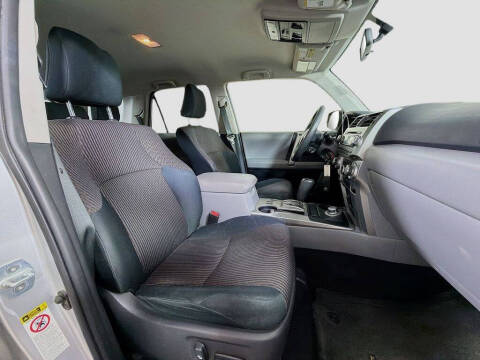 2013 Toyota 4Runner SR5