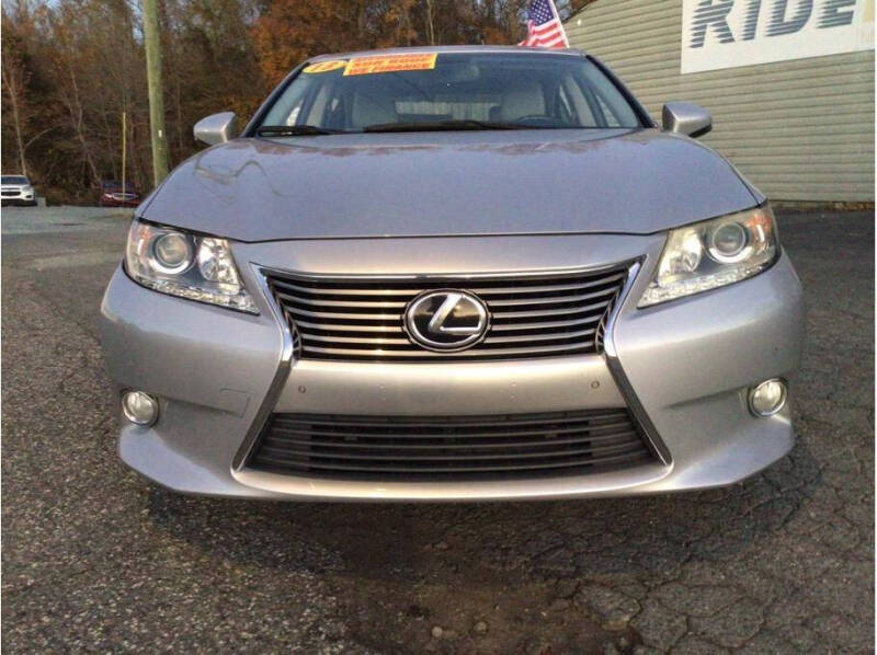 2013 Lexus ES 350