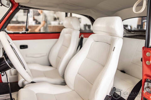 1977 Volkswagen Beetle