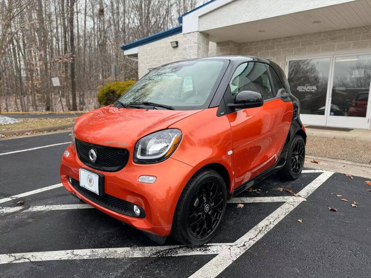 Used 2013 smart fortwo Passion Cabriolet 2D Prices