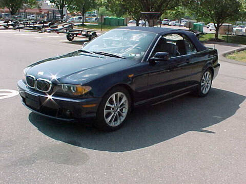 2004 BMW 3 Series 330Ci