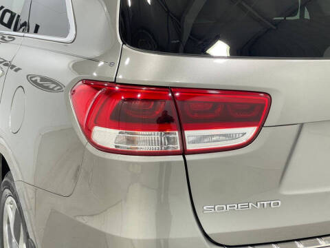 2018 Kia Sorento