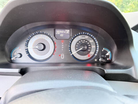 2012 Honda Odyssey EX-L