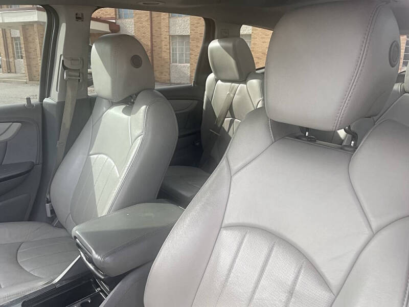 2015 Chevrolet Traverse LTZ