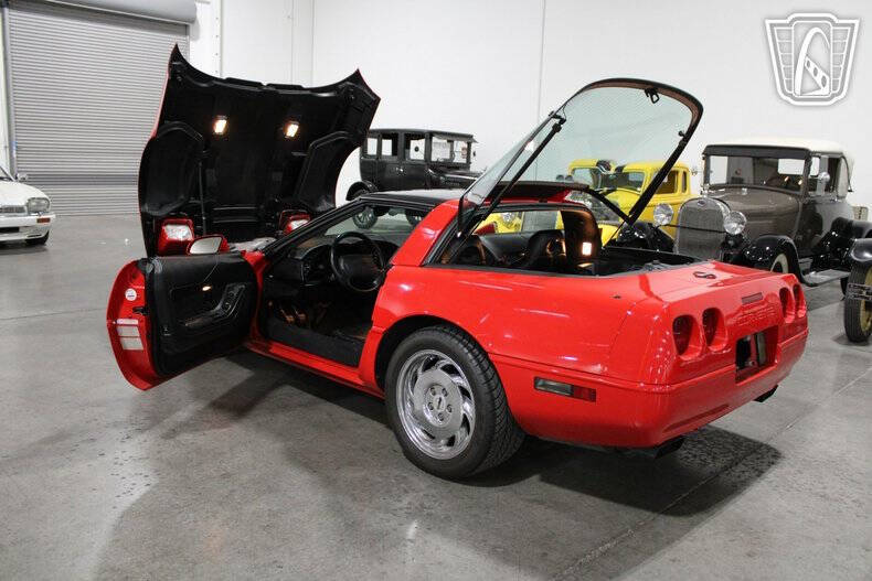 1994 Chevrolet Corvette