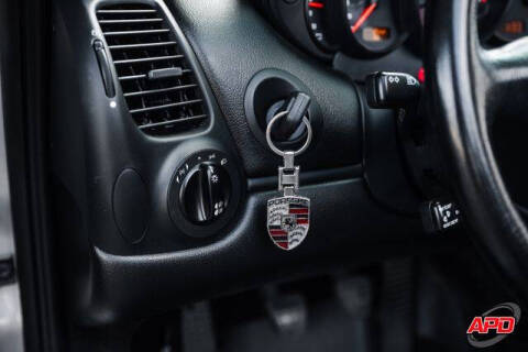 2002 Porsche 911