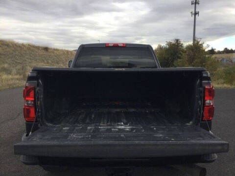 2015 GMC Sierra 3500HD