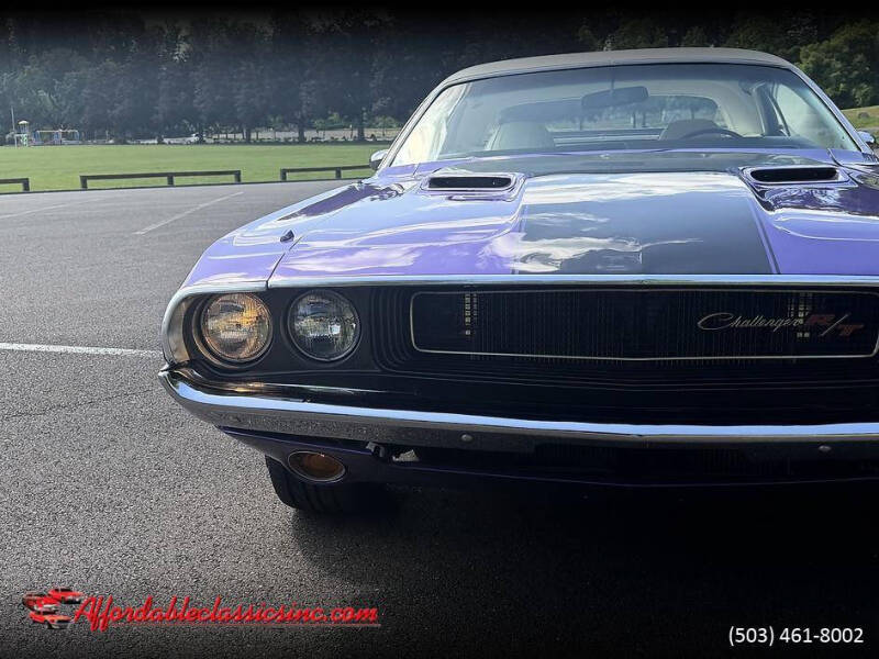 1970 Dodge Challenger
