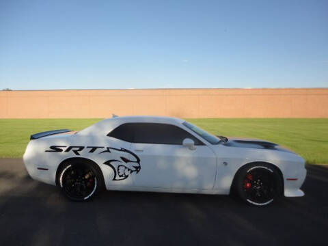 2016 Dodge Challenger SRT Hellcat