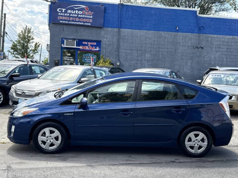 2010 Toyota Prius III