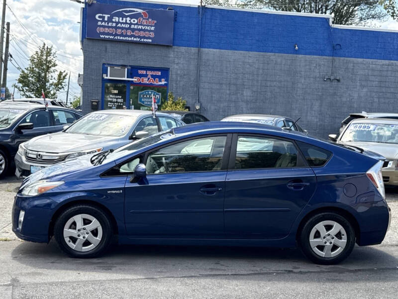 2010 Toyota Prius III