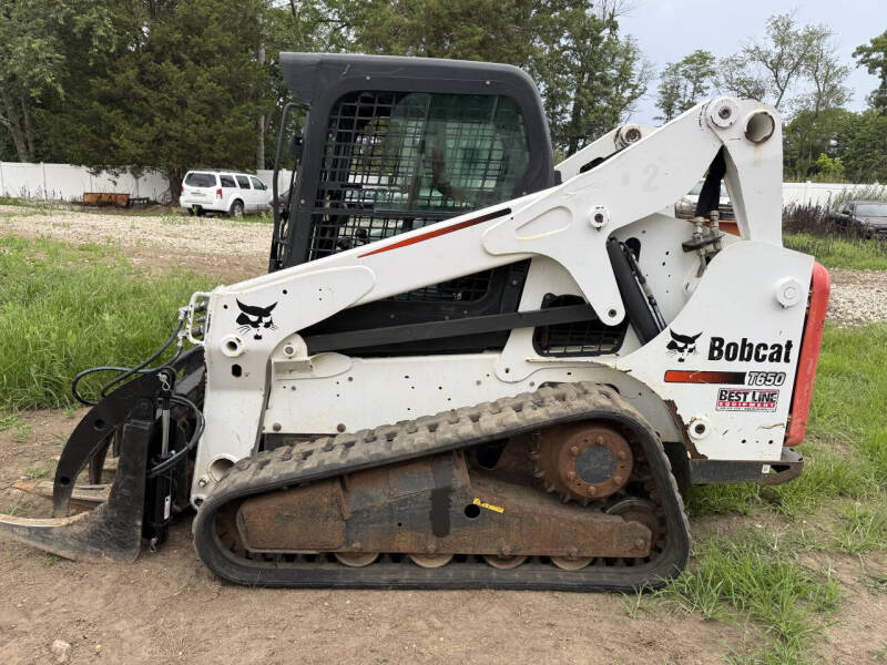 2014 Bobcat T650