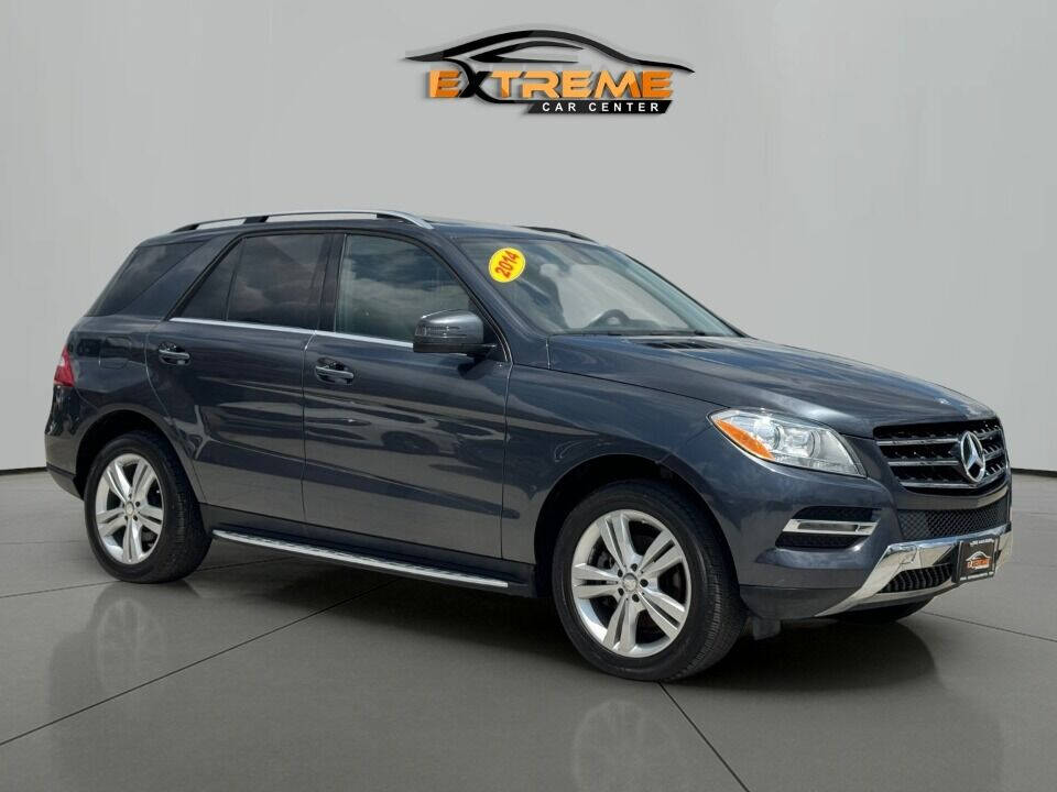 2015 Mercedes-Benz M-Class for sale at Extreme Car Center in Detroit, MI