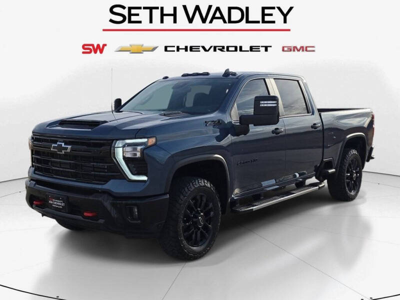 2026 Chevrolet Silverado 2500HD