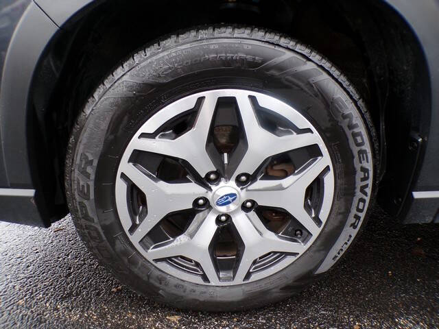 2019 Subaru Forester Premium