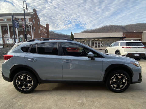 2020 Subaru Crosstrek Premium