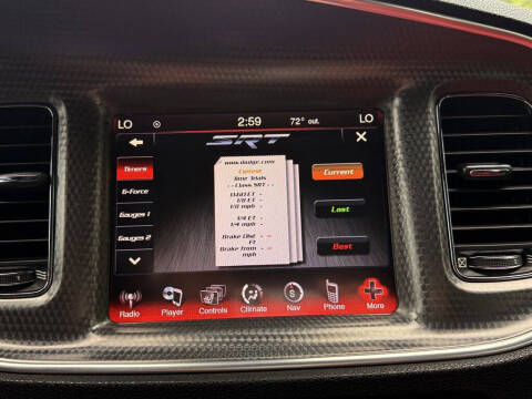 2012 Dodge Charger SRT8