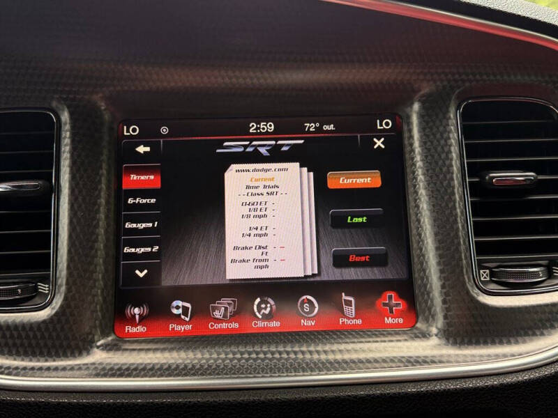 2012 Dodge Charger SRT8