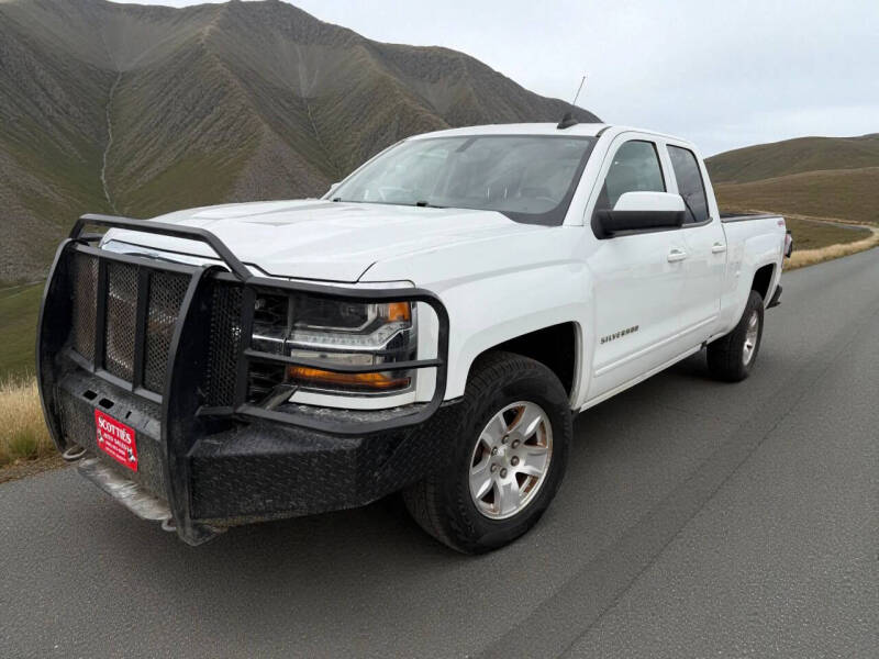2019 Chevrolet Silverado 1500 LD LT's photo