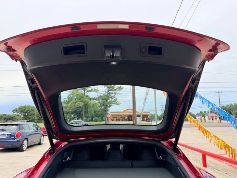 2017 Tesla Model S 75D
