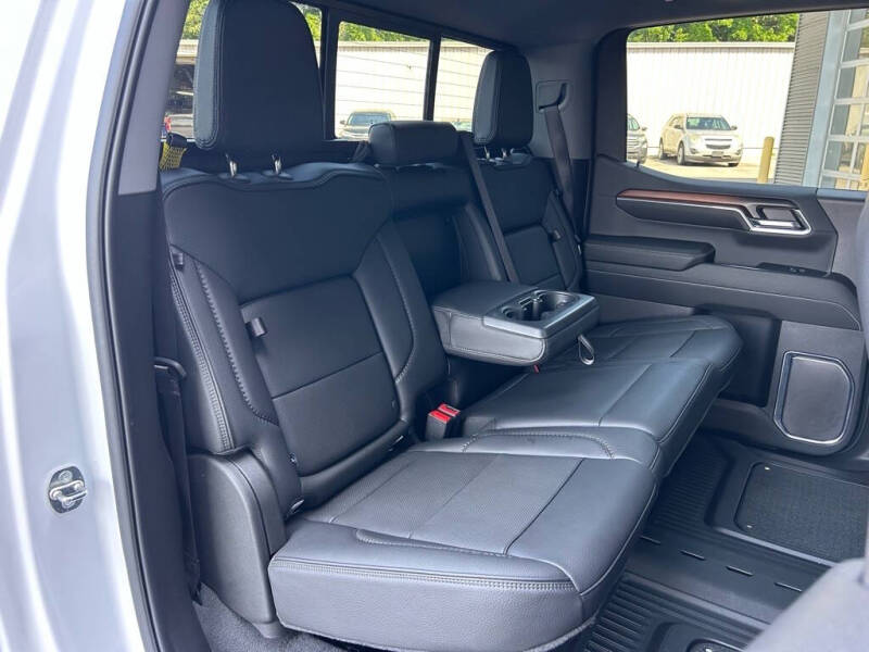 2024 GMC Sierra 1500