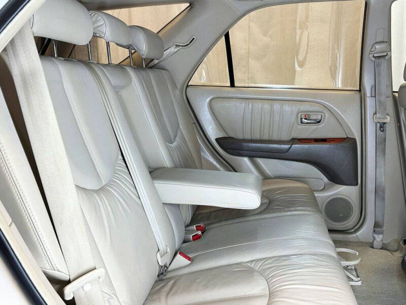 2003 Lexus RX 300