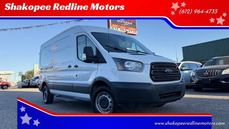 2017 Ford Transit Van Base's photo