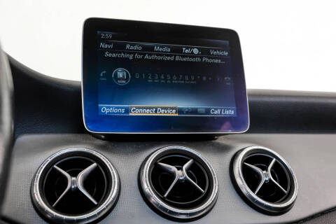 2018 Mercedes-Benz CLA CLA 250