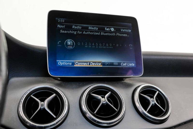 2018 Mercedes-Benz CLA CLA 250