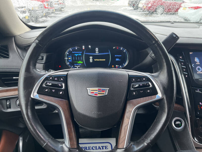 2016 Cadillac Escalade Premium Collection