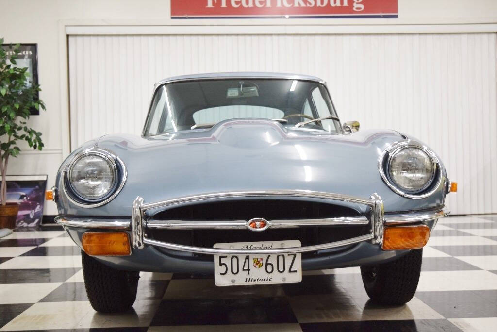 Jaguar EType For Sale In Washington, VA