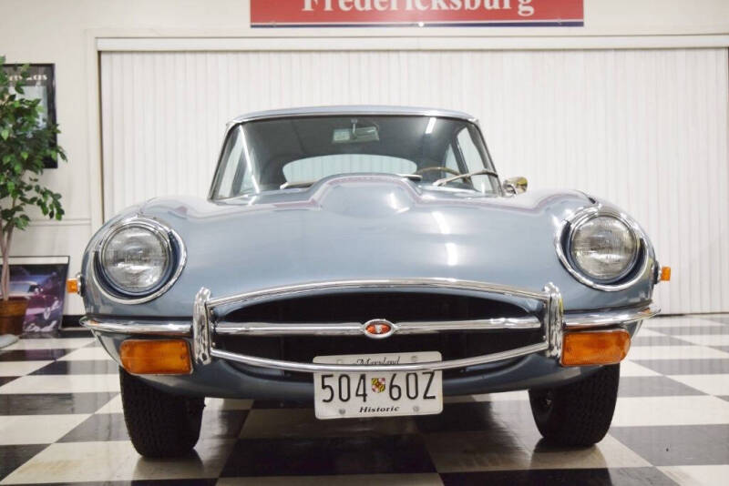 Jaguar EType For Sale In Washington, VA