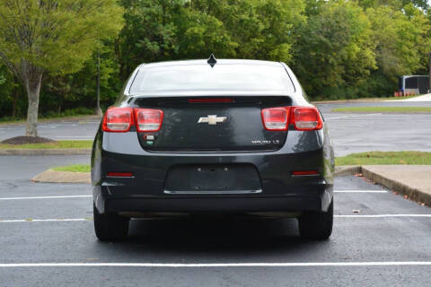 2016 Chevrolet Malibu Limited LS