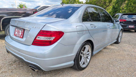 2014 Mercedes-Benz C-Class