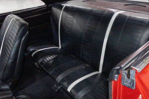 1967 Chevrolet Nova